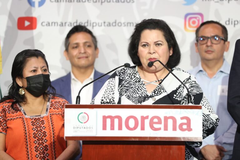 Presenta la Diputada Evangelina Moreno, el Programa “México, Gol y Paz”