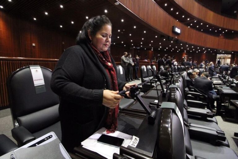 Aprueba el pleno de la Cámara de Diputados Exhortar al Congreso de BC a realizar reformas constitucionales a favor de pueblos y comunidades indígenas
