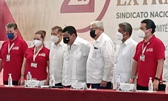 No habrá reelección de dirigencia en SNTISSSTE; reforman sus estatutos