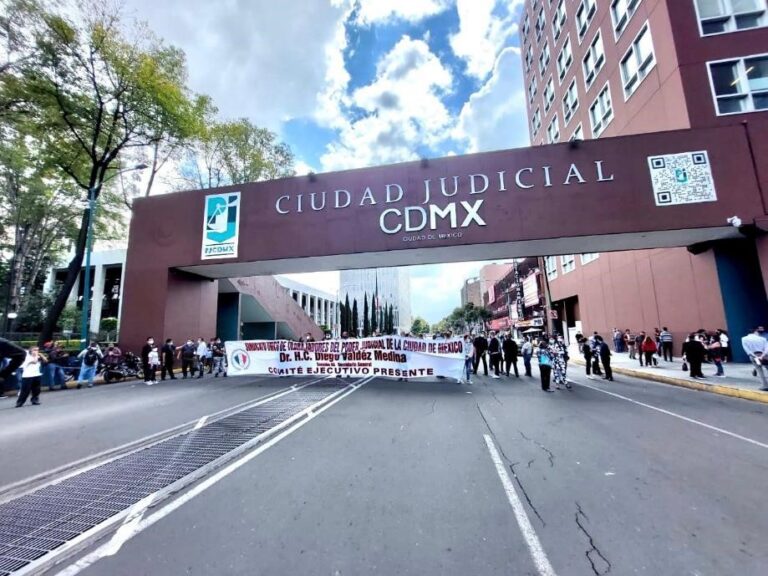 Capacitación a Personal, Ante Entrada en Operación de Sistema de Citas en el PJ-CDMX