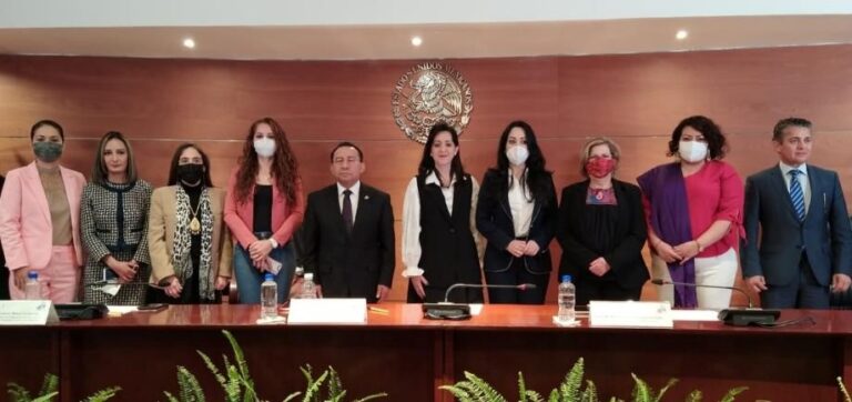 Conatrib acelera procesos en casos de violencia contra las mujeres: Guerra Álvarez