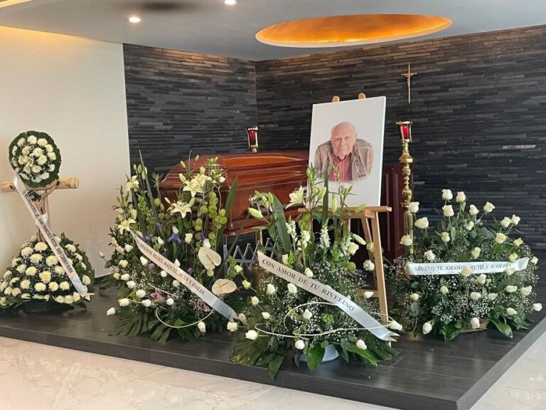 Murió el reconocido jurista y político, Don Juan Francisco Rocha Bandala, en la CDMX