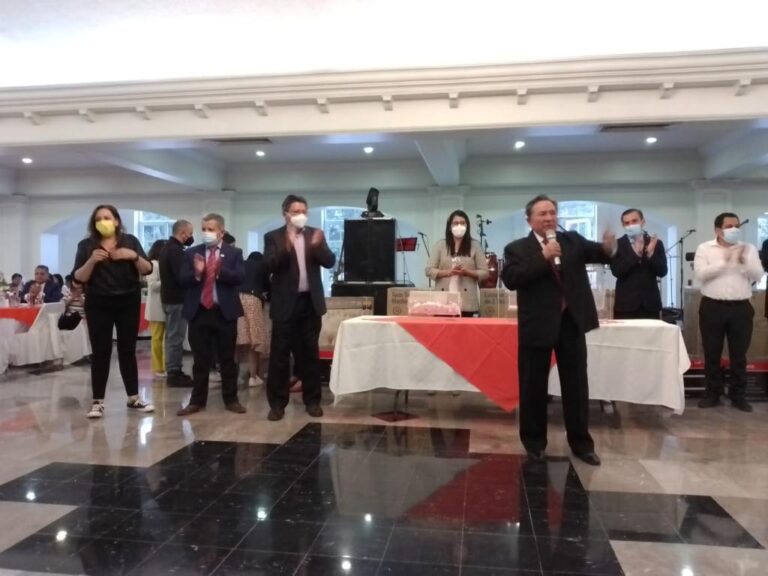 SNTSA reconoce a trabajadores de hospitales psiquiátricos por su labor durante la pandemia
