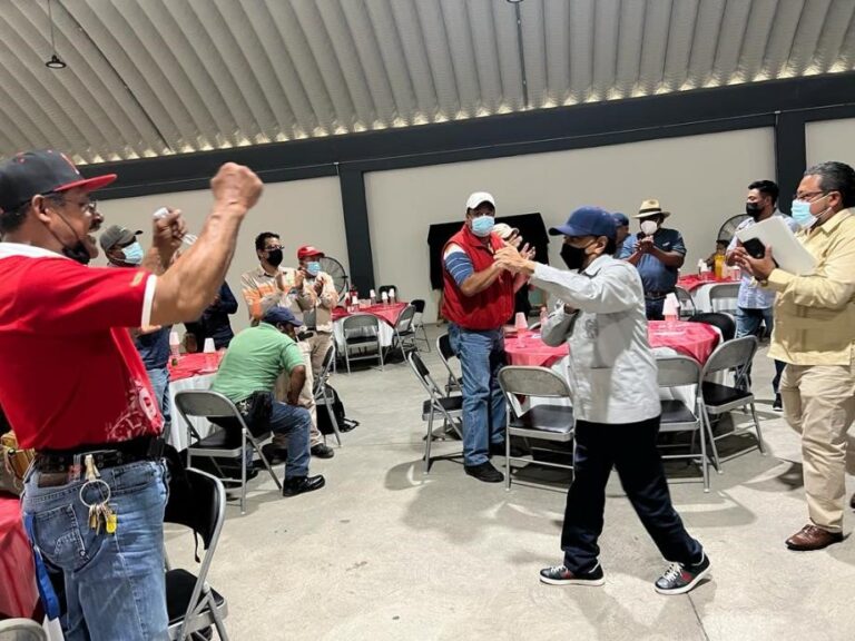 Otorga FIT aumento salarial del 10% a ferrocarrileros