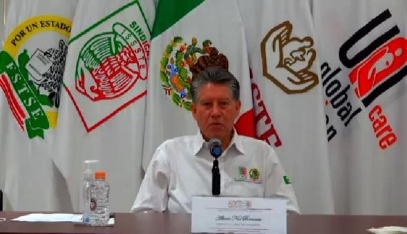 Concluye sin Contratiempos el Proceso para Elegir Dirigencia del SNTISSSTE