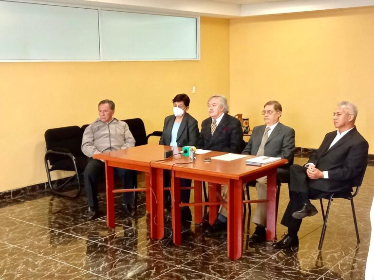 En México, Foro Internacional en Defensa de la Psiquiatría: SNTSA
