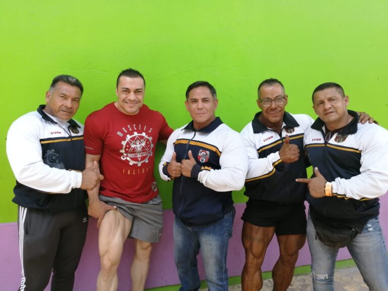 Vanguardia Deportiva del STFRM, Estará Presente en el "Señor Puebla 2022"