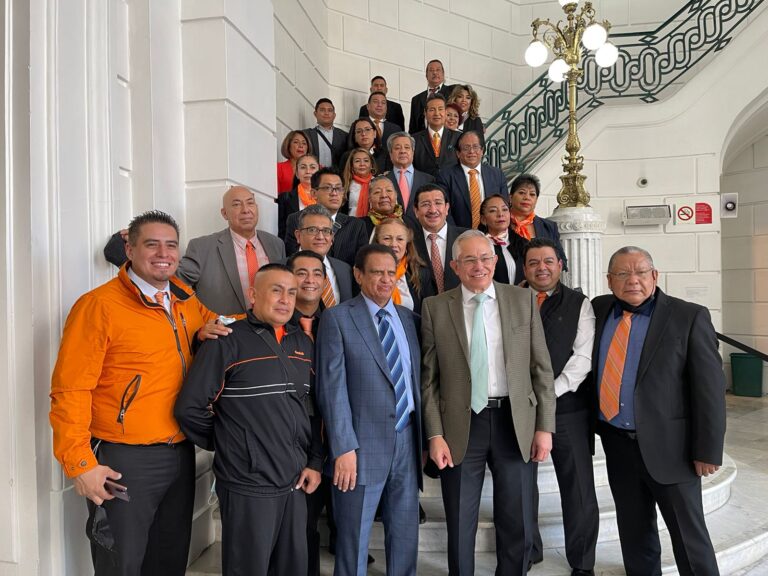 Rechaza el SUTPJ-CDMX, Decisiones Unilaterales de Algunos Trabajadores que Suspenden Labores