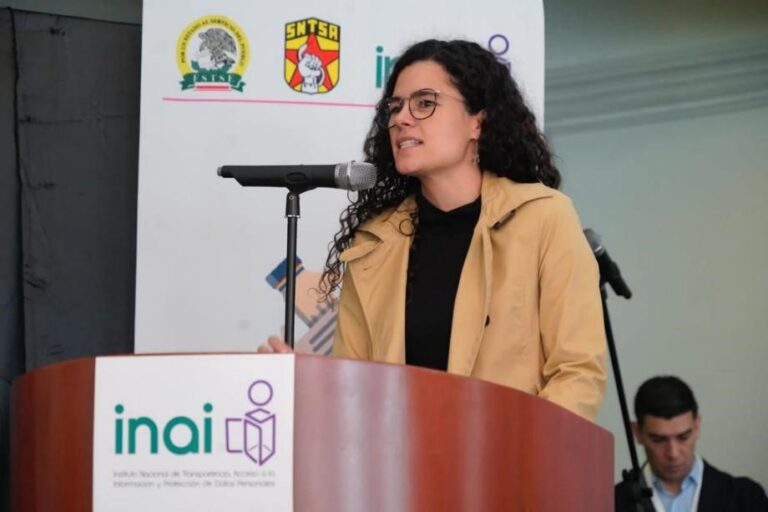 La Reforma Laboral Deberá Frenar el Corporativismo; los Sindicatos, Comprometidos a Representar el Interés de los Trabajadores: Luisa Maria Alcalde