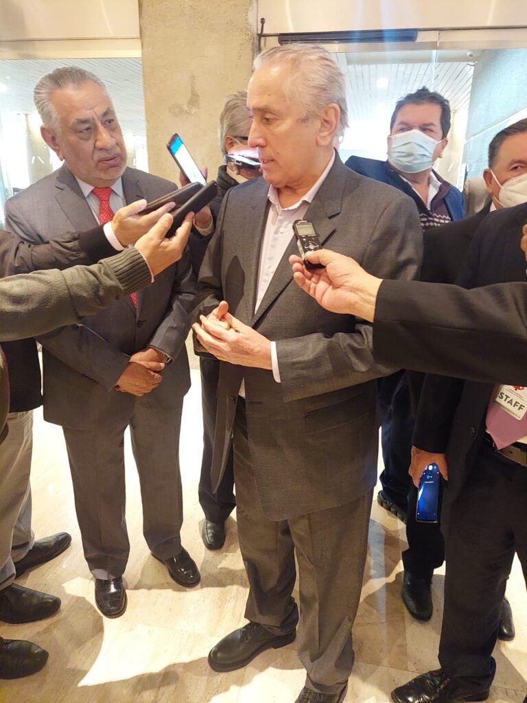 Apoya FSTSE y SNTSA, Restructuración y Modernización del ISSSTE