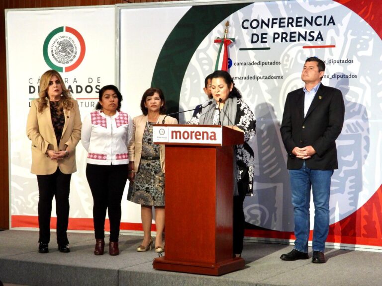 El Paquete Económico 2023, es Realista, Eficiente y Equilibrado”: Evangelina Moreno Guerra