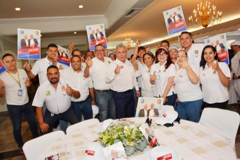 Más mujeres tomarán decisiones en el Sindicato de Salud: García Ayala