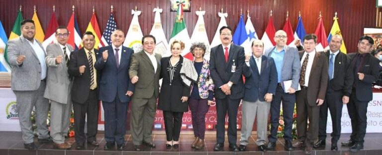 SNTISSSTE: Exitoso Encuentro Global Sobre Sindicalismo
