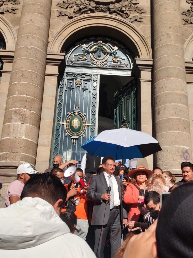 Acuerdan SUTPJ-CDMX y Diputados, Asegurar Pago de Prestaciones a Trabajadores del Poder Judicial en 2023