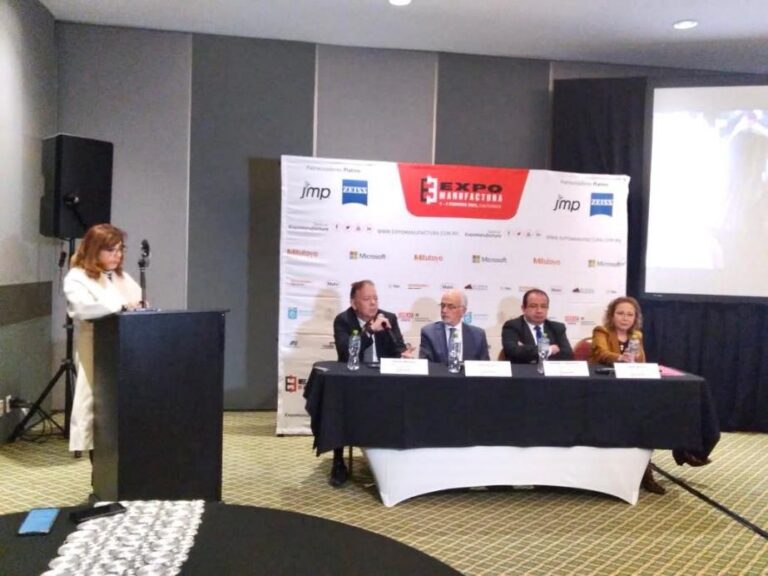 Pinta Bien 2023 Para la Industria Manufacturera en México: AMT