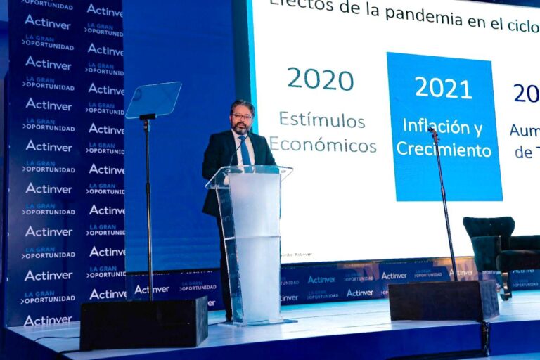 “2023 Inicia con un Ambiente de Euforia… no veo la Recesión”: Actinver