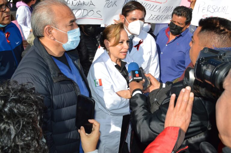 Ante Autoridades del TFCyA, ISSSTE y SNTISSSTE Inician Diálogo Para Resolver Conflicto Laboral