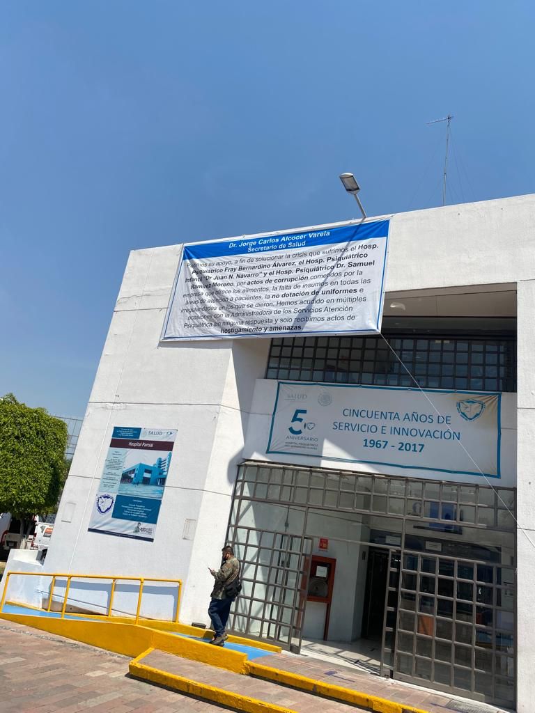 Se Acentúa la Carencia de Medicamentos e Insumos en Hospitales Psiquiátricos