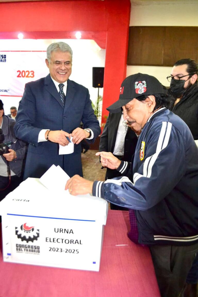 El Movimiento Obrero Organizado del País, Vive una Etapa Desafiante: CT