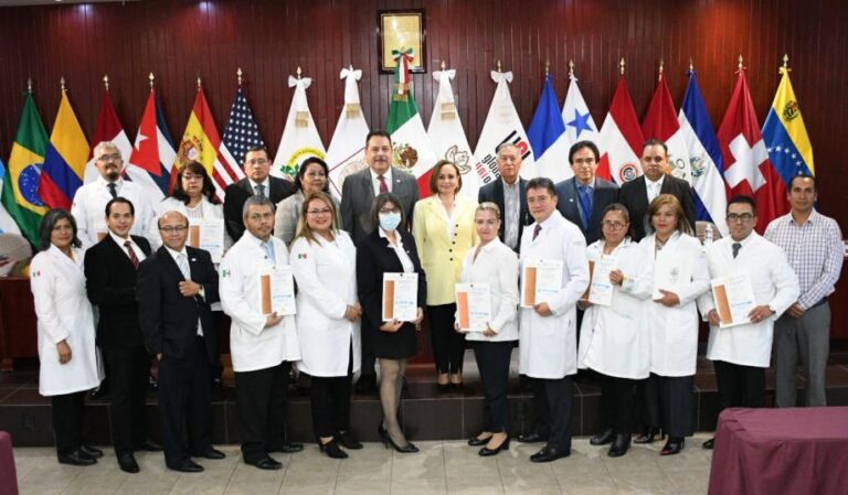 Firma Dirigencia del SNTISSSTE, Acuerdos en la Comisión Nacional Mixta Para Planeación de Recursos Humanos 2023