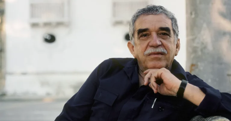 Nueva novela inédita de García Márquez saldrá en 2024