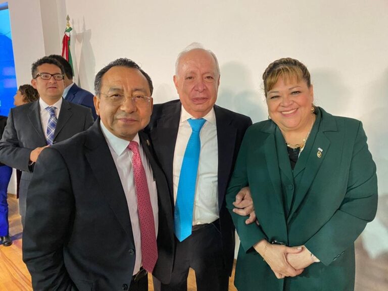 Magistrado Rafael Guerra: Necesario, Mostrar Talante Moral en la Impartición de Justicia