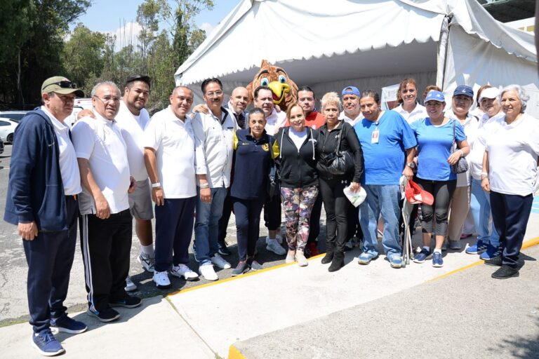 Queremos Ganar Salud y Calidad de Vida: SNTISSSTE
