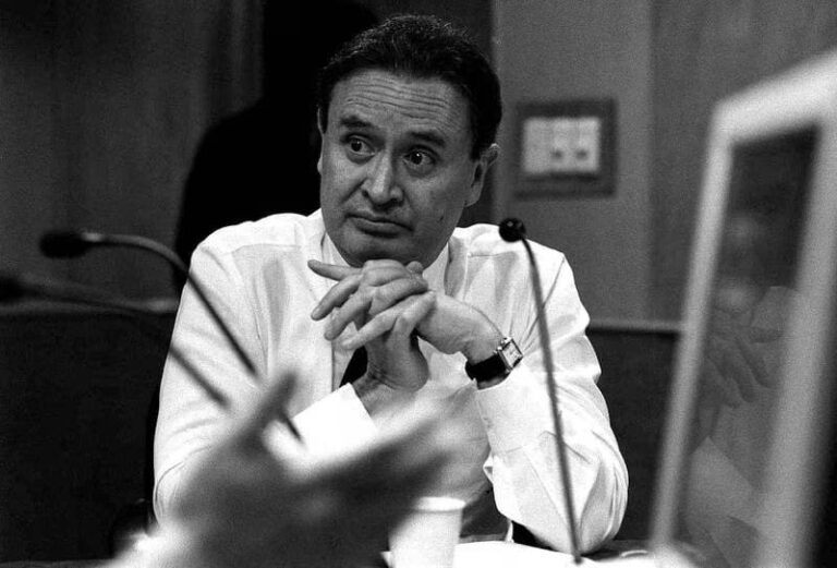 Fallece el Destacado Periodista Ricardo Rocha, Originario del Barrio Bravo de Tepito