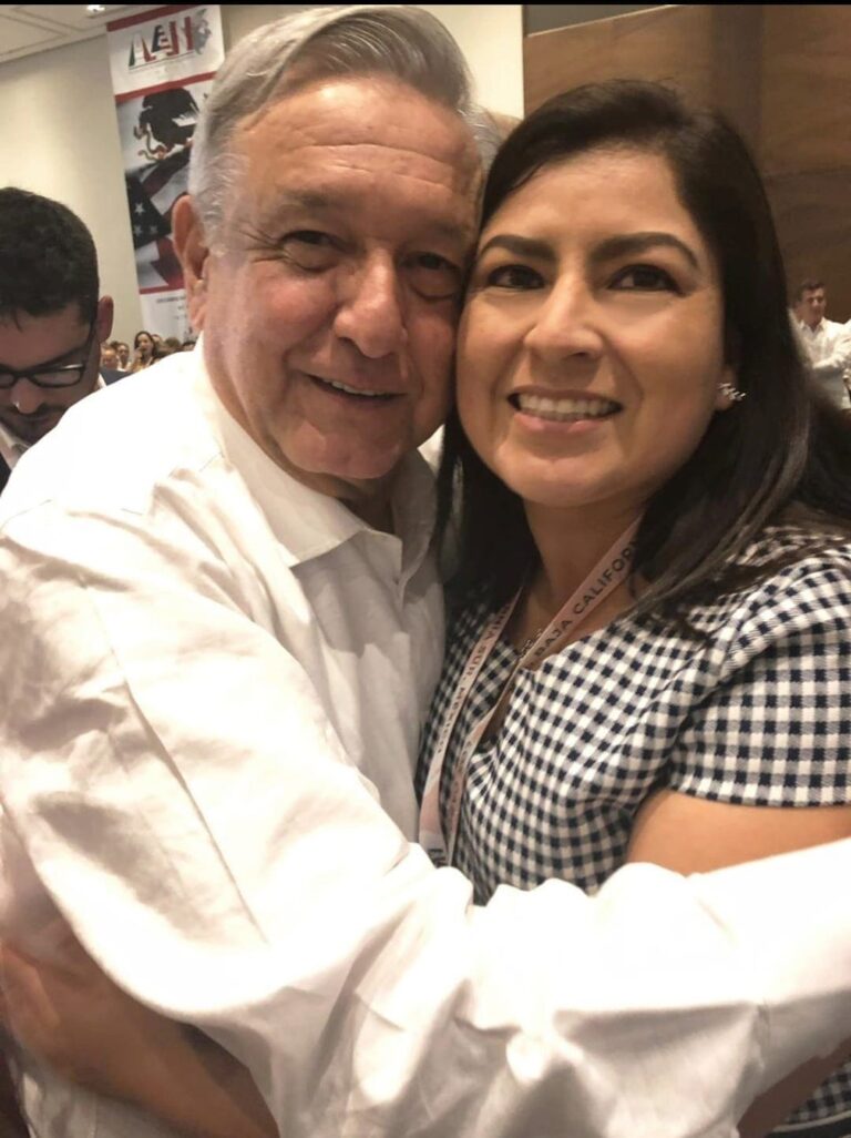 Buscará ex Alcaldesa de Puebla, Claudia Rivera, Participar en la Justa Electoral del 2024