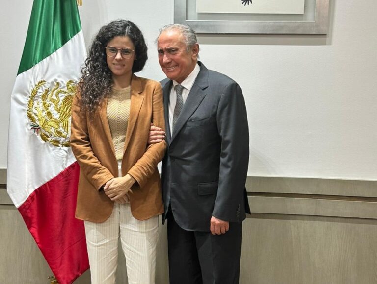 Se Reúnen Titular de Gobernación y el Líder de la FSTSE; Avanza el Paso de Empleados de la Secretaria de Salud al IMSS-Bienestar