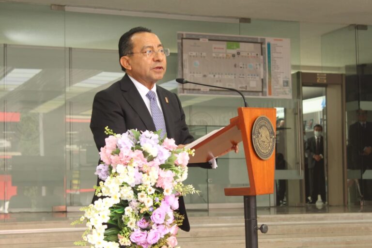 Inicia la 14º Feria Nacional del Libro Jurídico del  PJCDMX