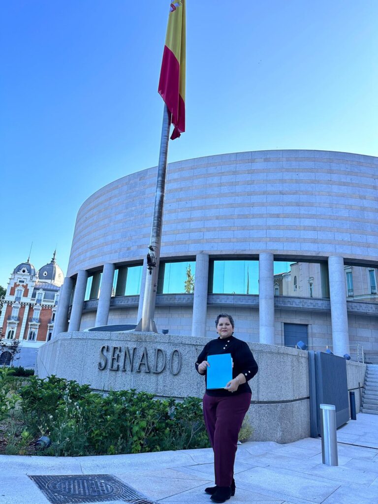 Aumento a la Pensión Para Adultos Mayores, es Justicia Social: Dip. Evangelina Moreno