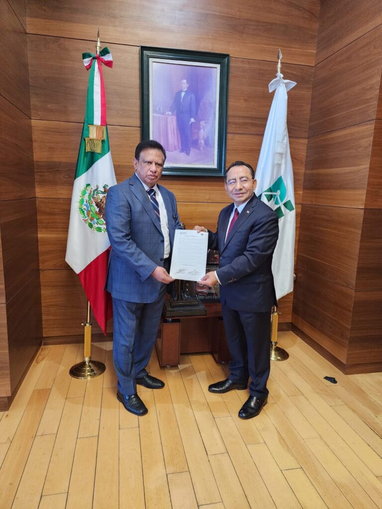 Logra SUTPJ-CDMX Aumento Salarial y en Prestaciones: Diego Valdéz