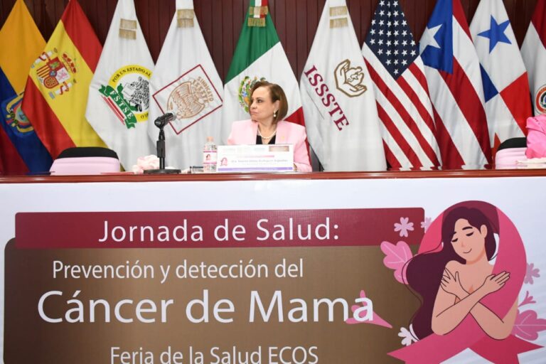 Vital Atender Oportunamente Enfermedades que Afectan la Salud de la Mujer: SNTISSSTE
