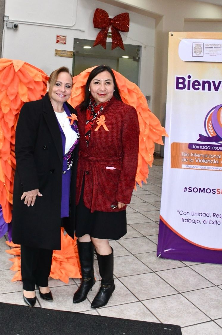 Fundamental Visibilizar la Violencia Contra la Mujer, en Cualquiera de sus Formas: SNTISSSTE
