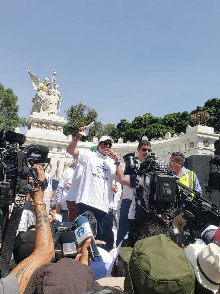 No Trastocar la División de Poderes en México, Demandan Trabajadores del PJF