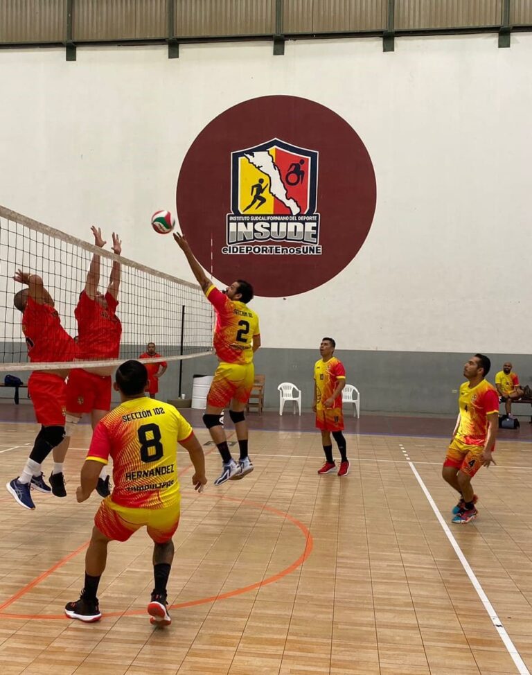 Gran Nivel Deportivo, Viven los Juegos Nacionales de los Trabajadores de la Salud