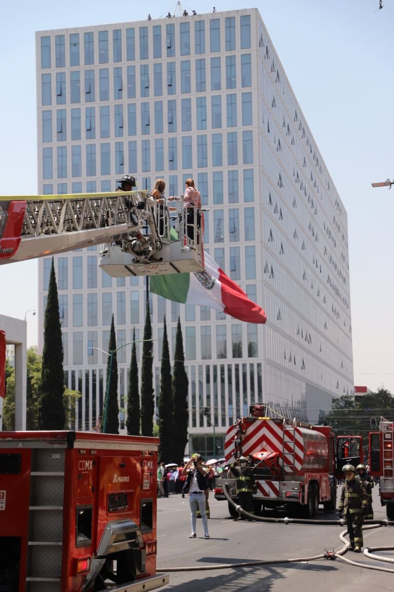 Aprueba Consejo de la Judicatura de CDMX, Calendario de Simulacros para 2024