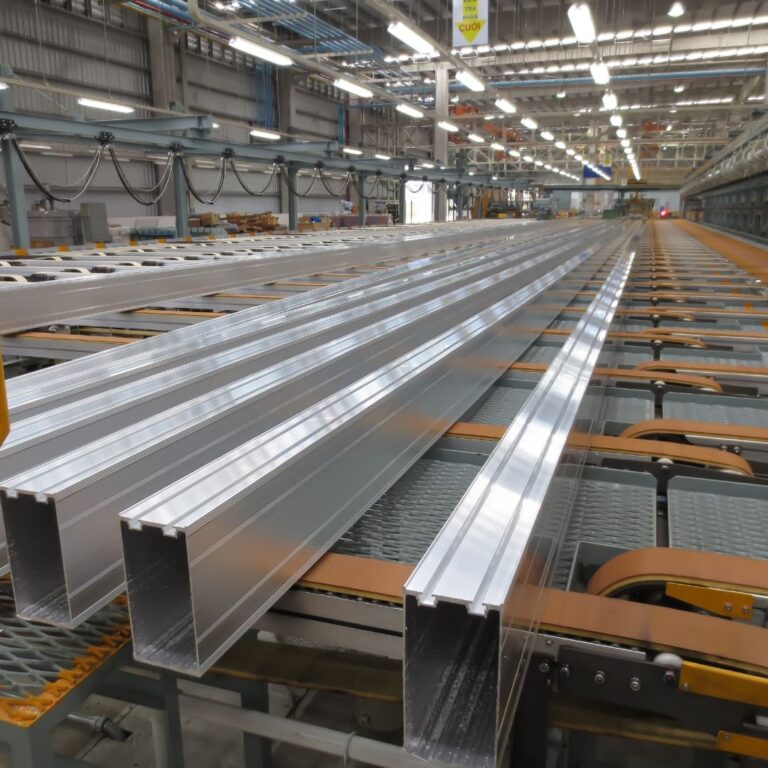 Falso que México sea Puente del Aluminio Asiático Hacia Estados Unidos: Canalum