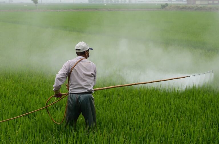 Respalda Sector Agroquímico, Freno a la Prohibición del Glifosato en México