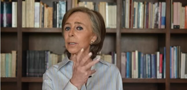 Entrega AMLO Malas Cuentas en el Combate a la Corrupción: María Amparo Casar