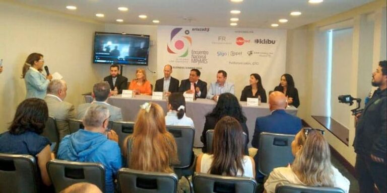 Menos del 1% de las Mipymes, Reciben Apoyo Gubernamental en México: Héctor Pérez