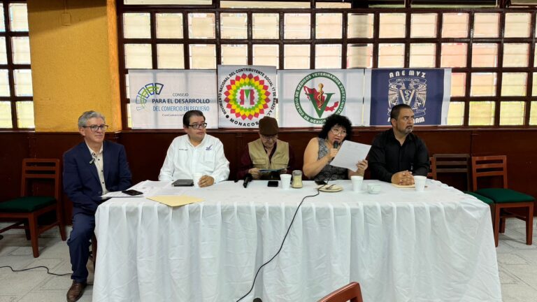 Comerciantes Buscan que el 2 de Junio Vote más del 70% de Mexicanos, con Credencial de Elector Vigente