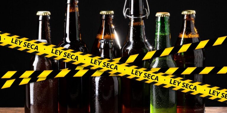Debe Modificarse la «ley seca» Durante las Votaciones del 2 de Junio en México: Concanaco Servytur