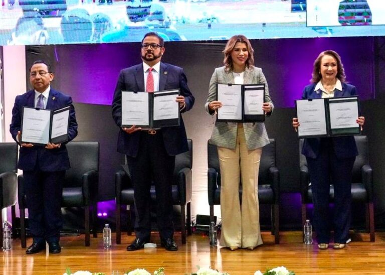 Contribuir a la igualdad de Género, Compromiso de Conatrib: Rafael Guerra Alvarez