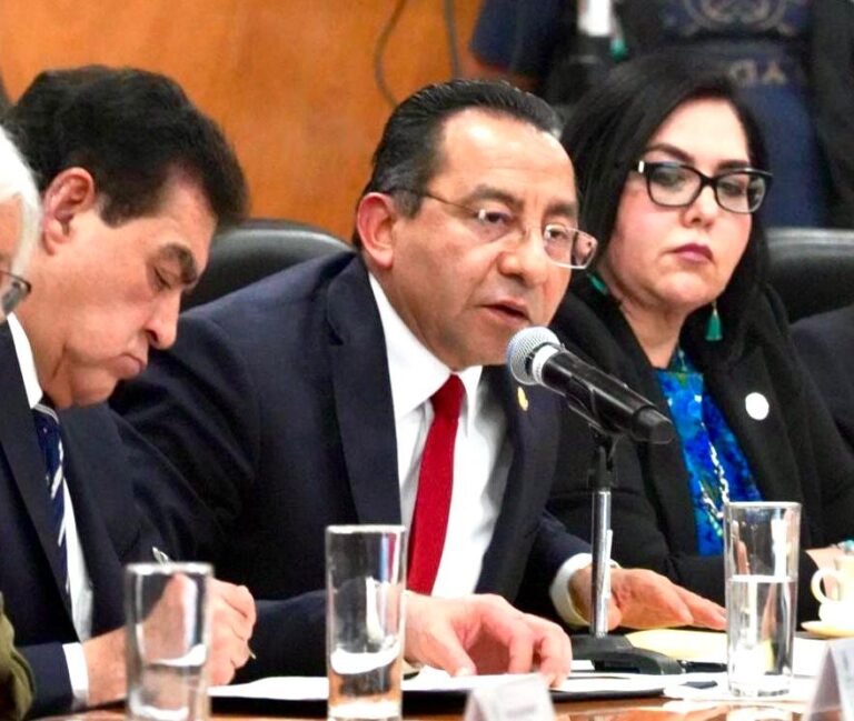 Indispensable Reformar al Poder Judicial: Magistrado Rafael Guerra