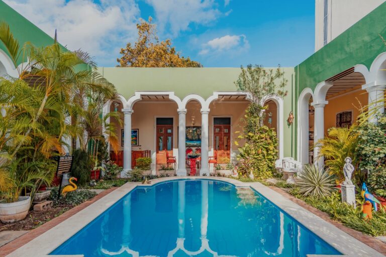 Hoteles de Yucatán Registraron 46% de Ocupación en Mayo: AMHY