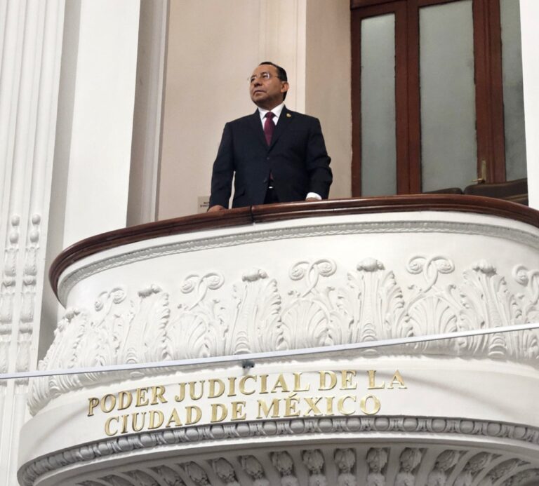 Develan con Letras de Oro PJCDMX en el Congreso Local; Diputados Emiten la Declaratoria de Vigencia del CNPCyF