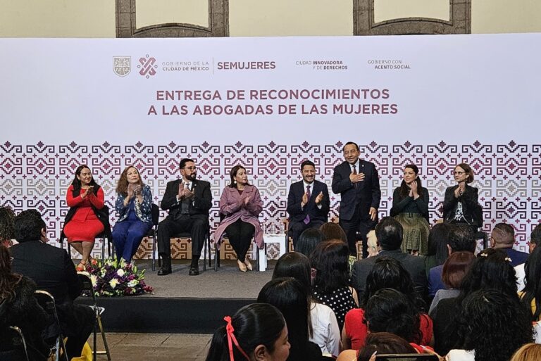 Anuncia Mag. Guerra Álvarez, Capacitación y Actualización Para Abogadas de las Mujeres