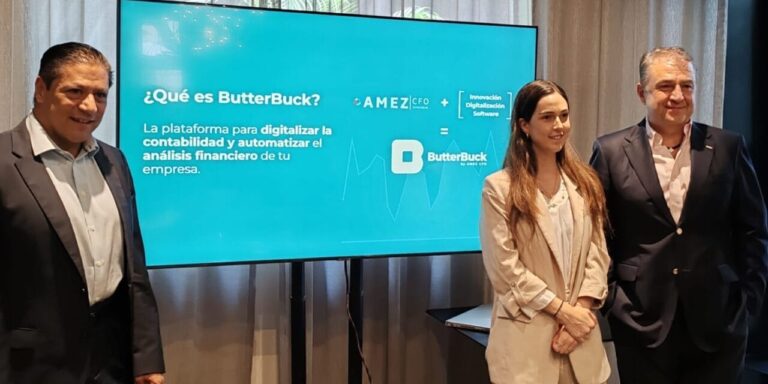 Firma Mexicana Lanza la Plataforma ButterBuck, Para Detonar el Crecimiento de las Empresas